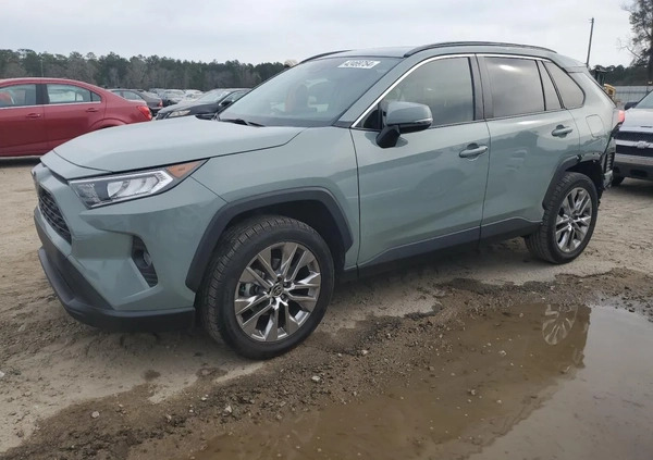 Toyota RAV4 cena 74900 przebieg: 85011, rok produkcji 2020 z Sośnicowice małe 92